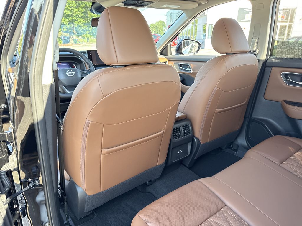 New 2026 Nissan Rogue SUV