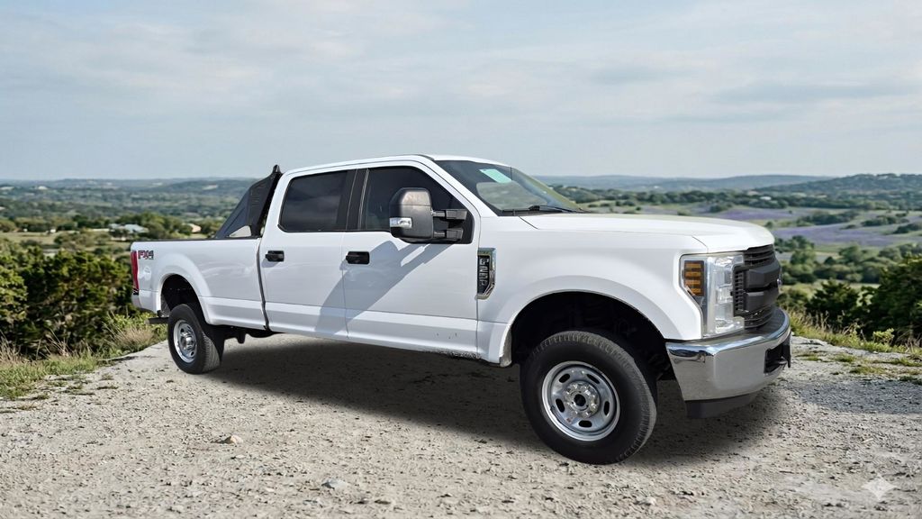 Used Car 2019 Ford F-250sd  Xl For Sale Under $25,000 In Austin, Texas