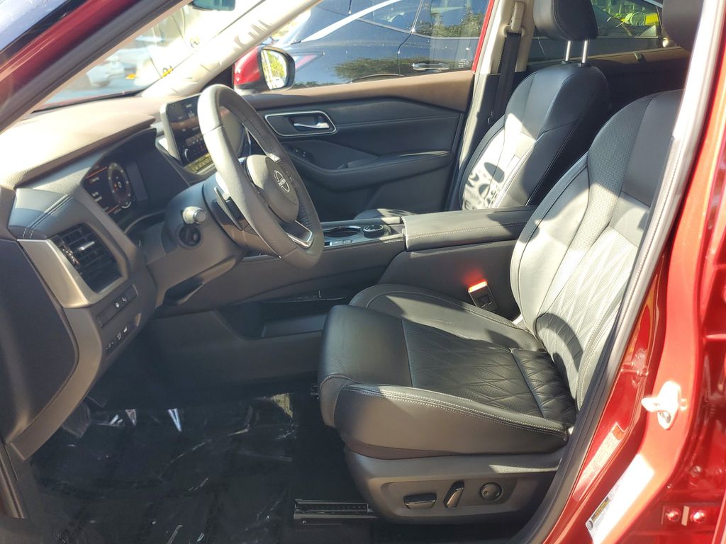 used 2023 Nissan Rogue car, priced at $26,695