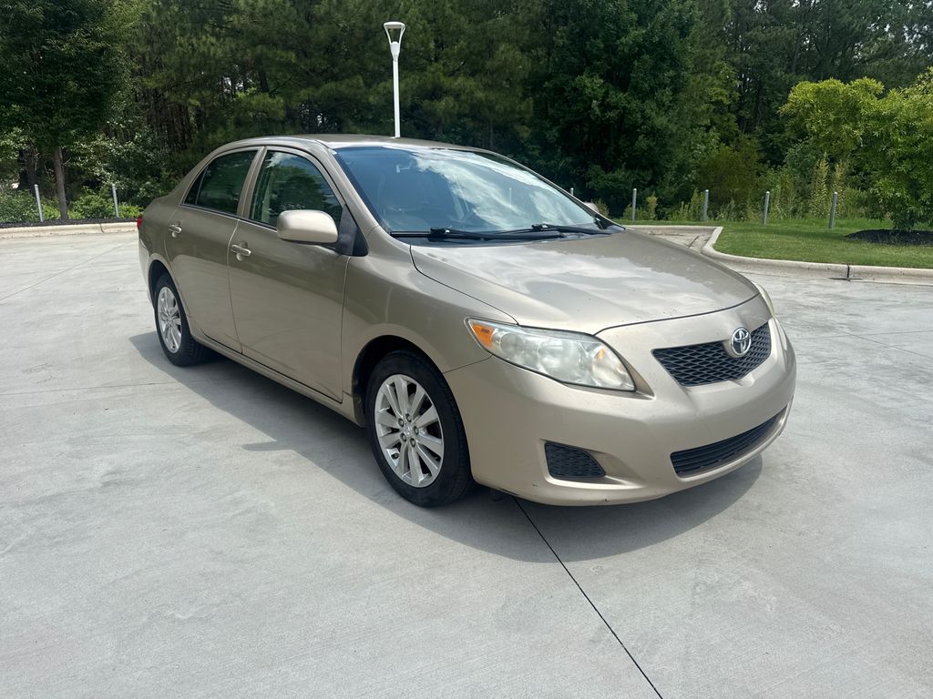 2010 Toyota Corolla LE
