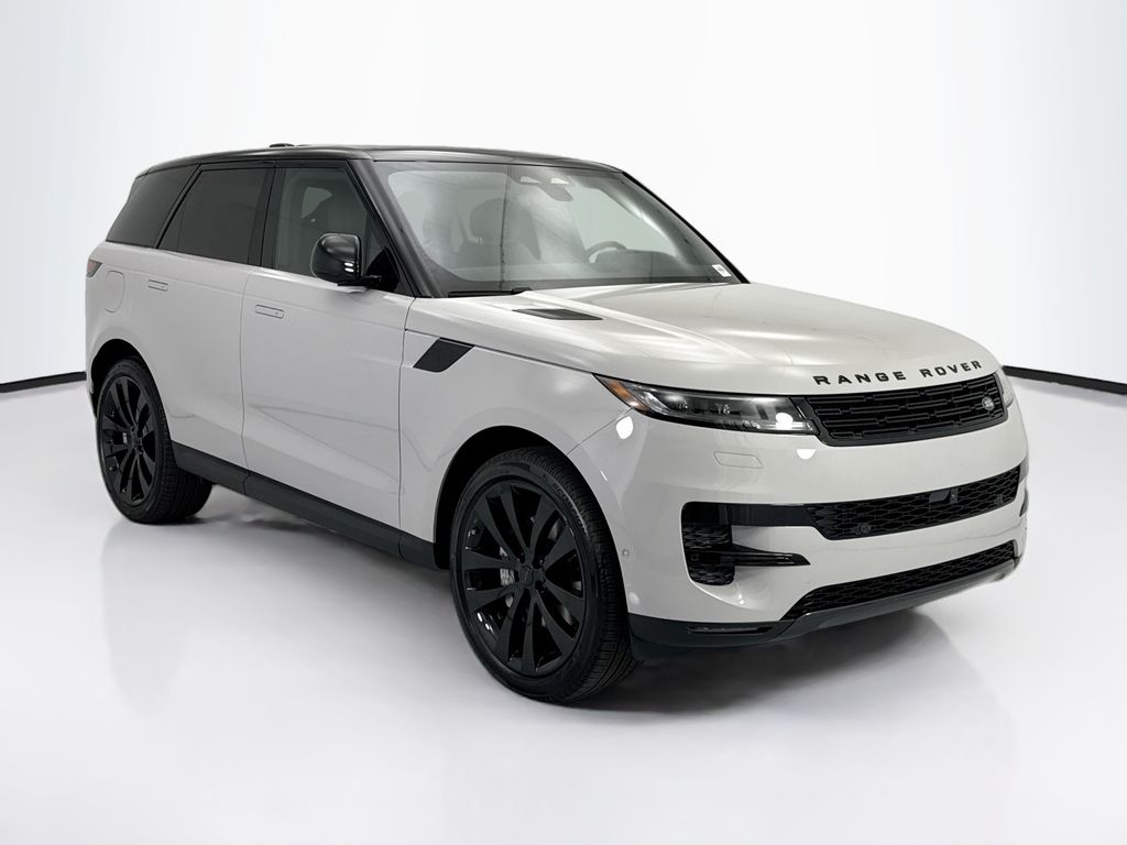Thumbnail: 2026 Land Rover Range Rover Sport - 3