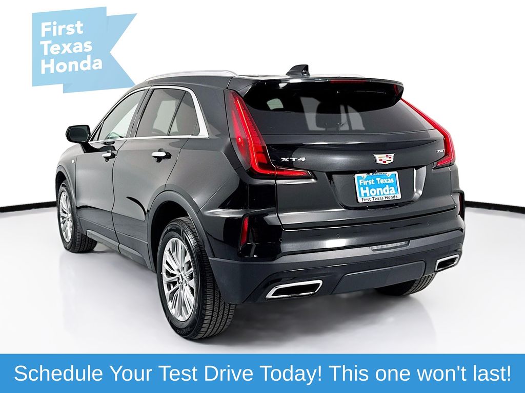 Used Car 2024 Cadillac Xt4  Premium Luxury For Sale Under $30,000 In Austin, Texas
