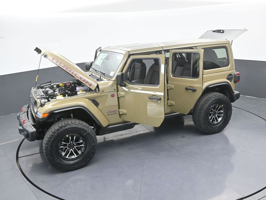 New 2026 41 Jeep Rubicon X image 63