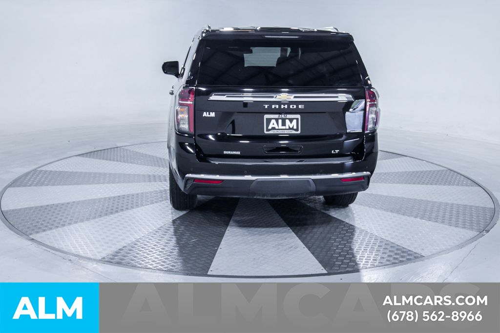 Used 2023 Black Chevrolet LT image 8
