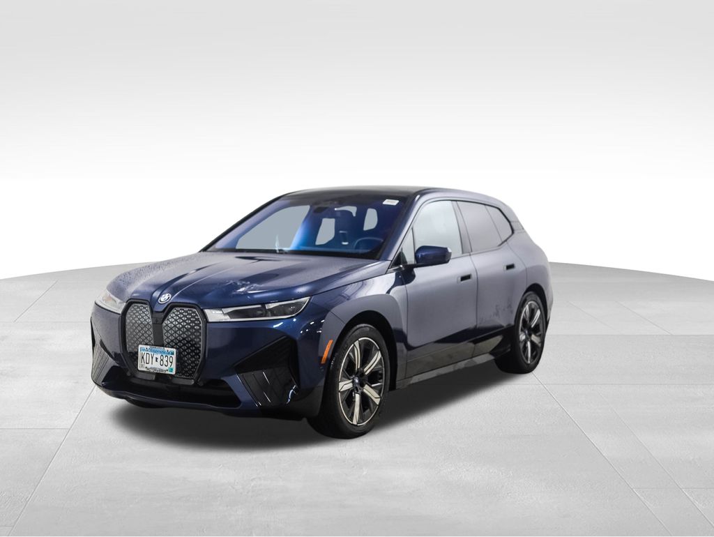 2023 BMW iX xDrive50 -
                  Bloomington, MN