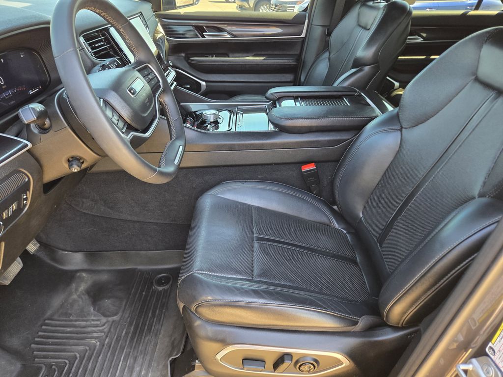2023 Jeep Wagoneer Base Gray at Joe Myers Mazda Kia
