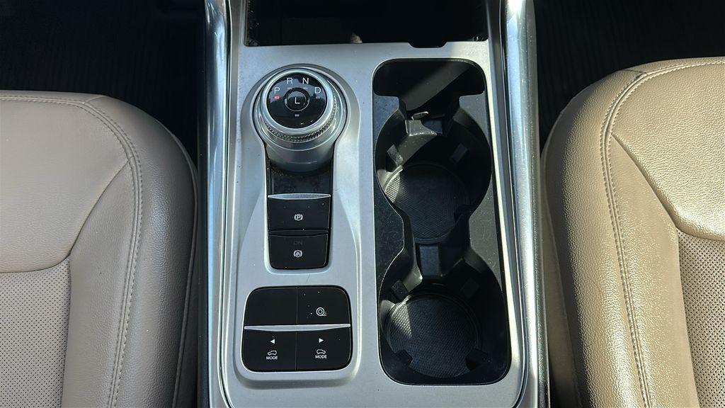 2022 Ford Explorer Limited Blue at DeMontrond Auto Country