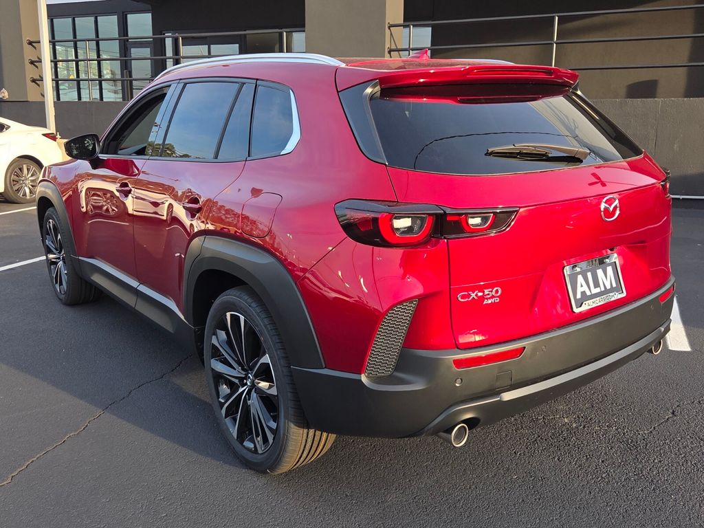 New 2026 Soul Red Crystal Metallic Mazda 2.5 S Premium AWD image 10