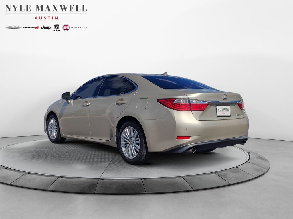Used Car 2014 Lexus Es  350 For Sale Under $20,000 In Austin, Texas