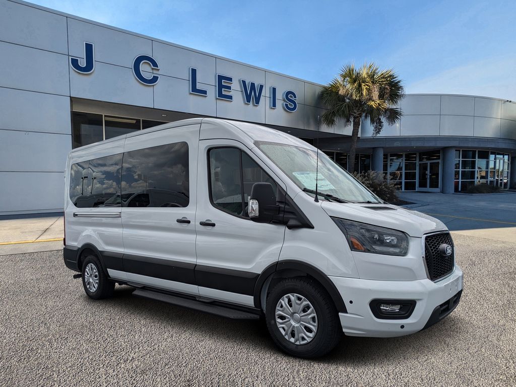2026 Ford Transit-350 Passenger Van XLT