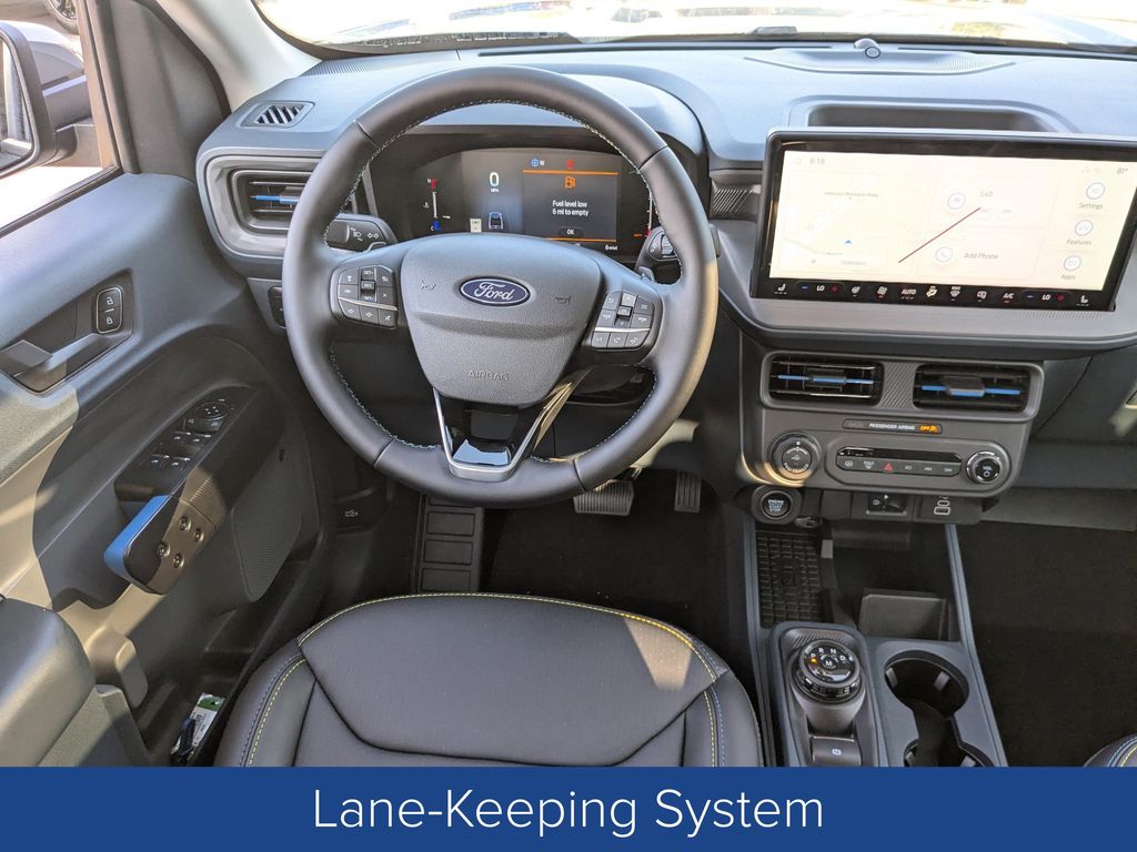 2025 Ford Maverick Lobo