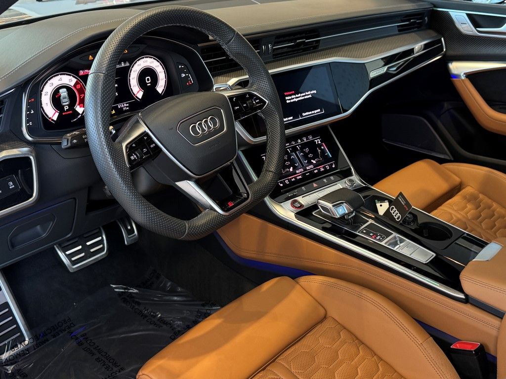 2024 Audi RS 7 performance 28