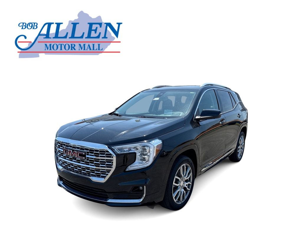 2023 GMC Terrain Denali