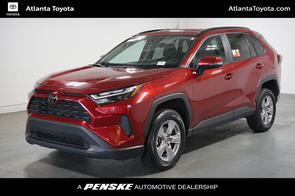 Thumbnail: 2025 Toyota RAV4 - 1