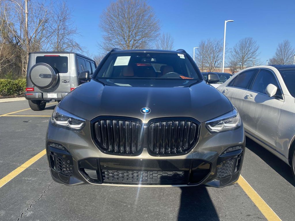 2023 BMW X5 xDrive40i 2