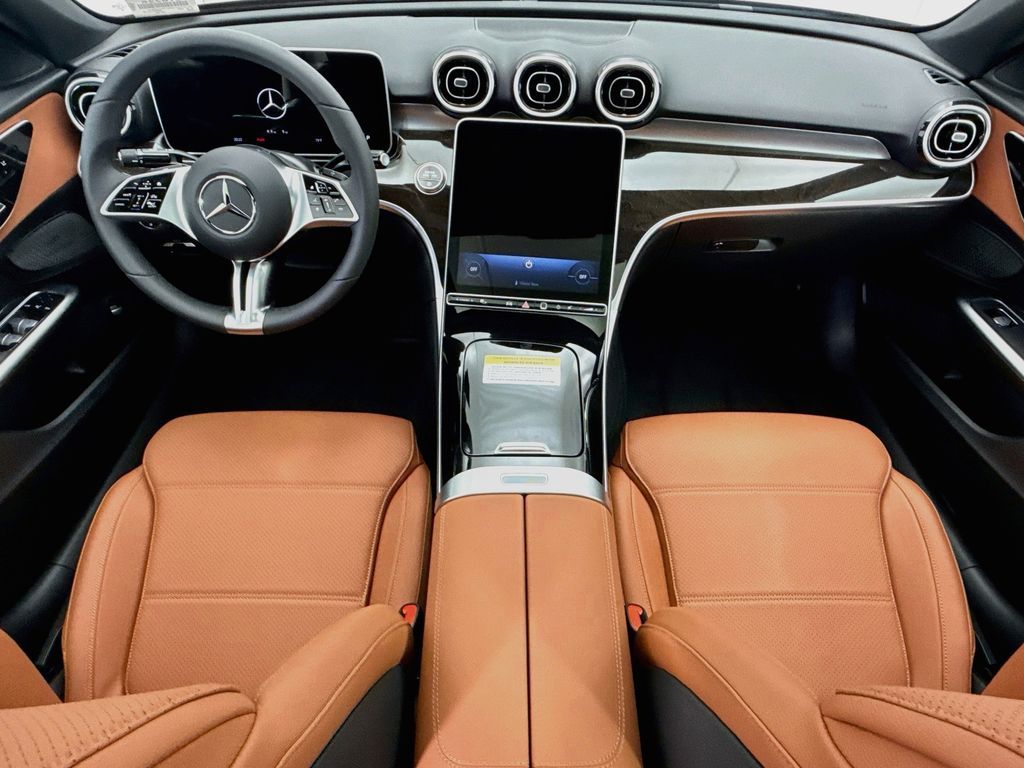 Thumbnail: 2026 Mercedes-Benz C-Class - 14