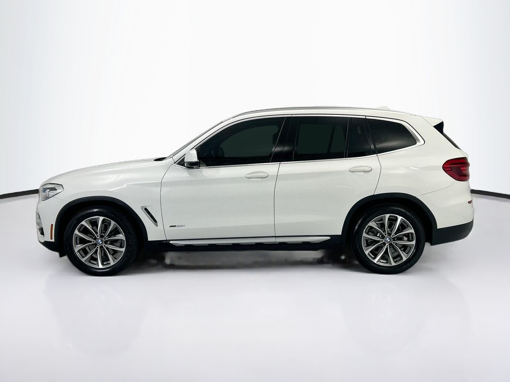 Thumbnail: 2018 BMW X3 - 8