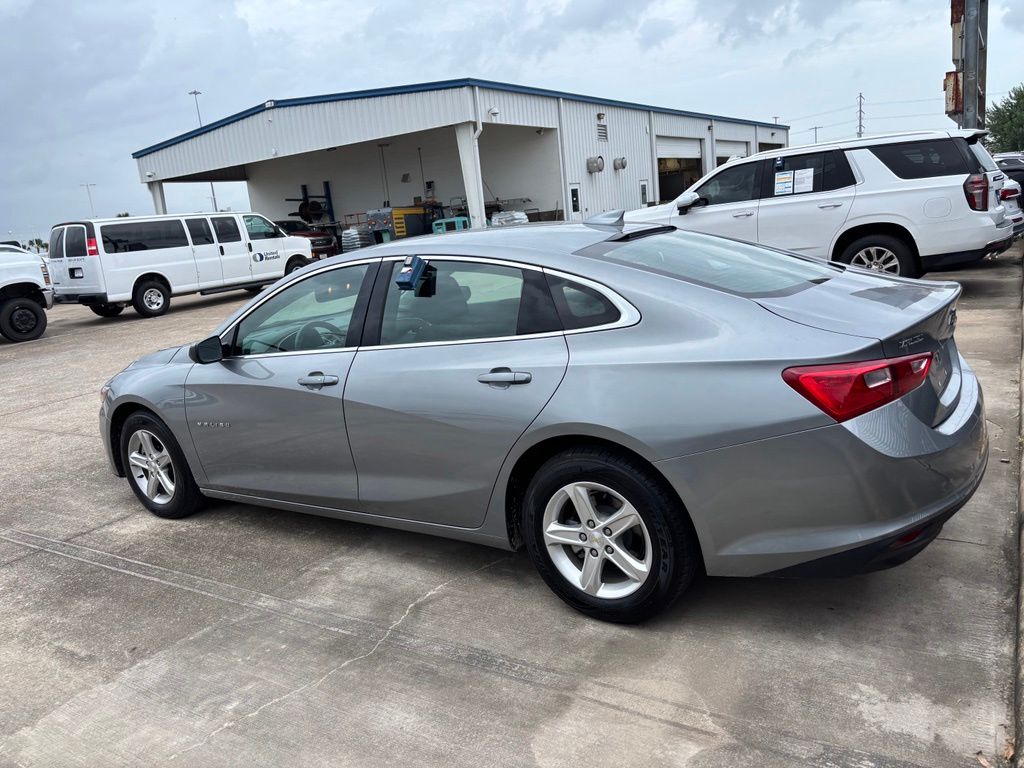 2024 Chevrolet Malibu LT - 7