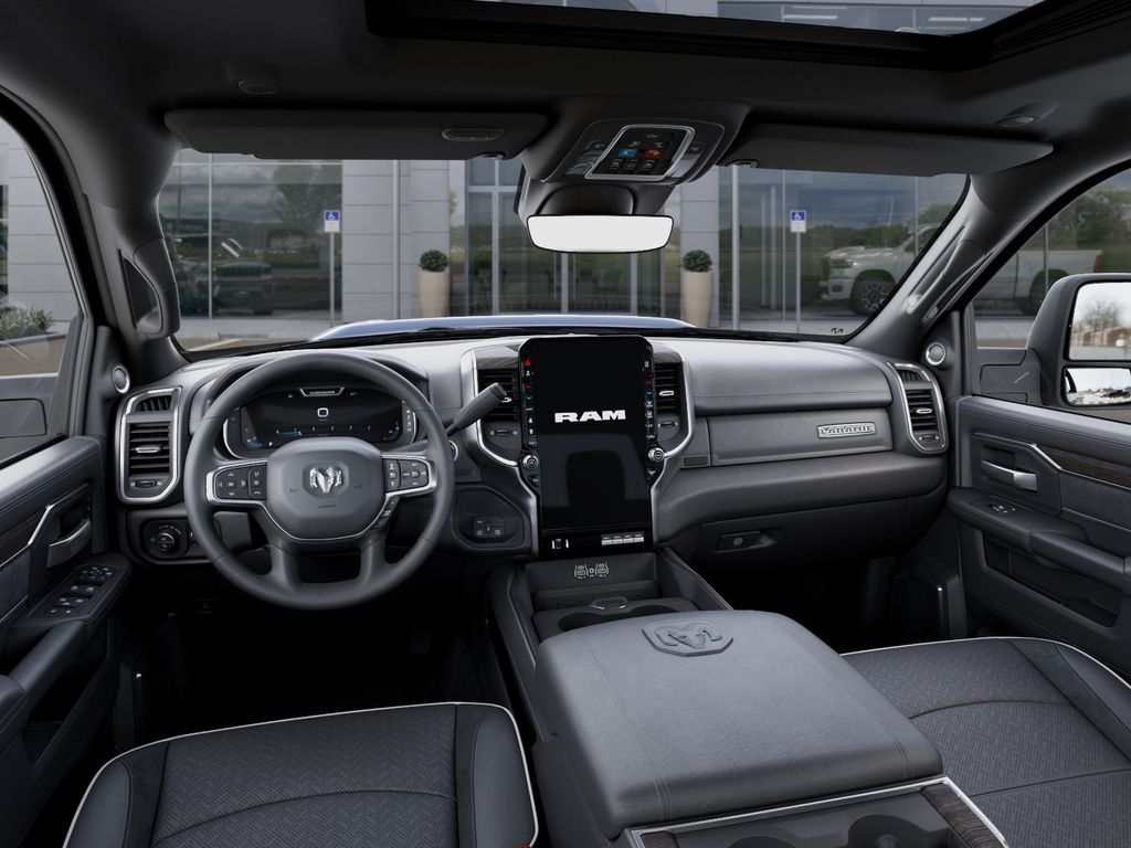 New 2026 Blue Ram Laramie image 15