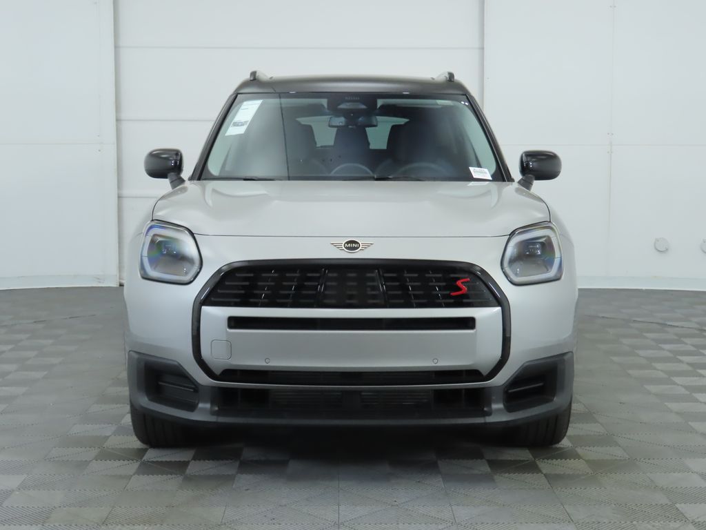 2025 MINI Cooper Countryman Base 3