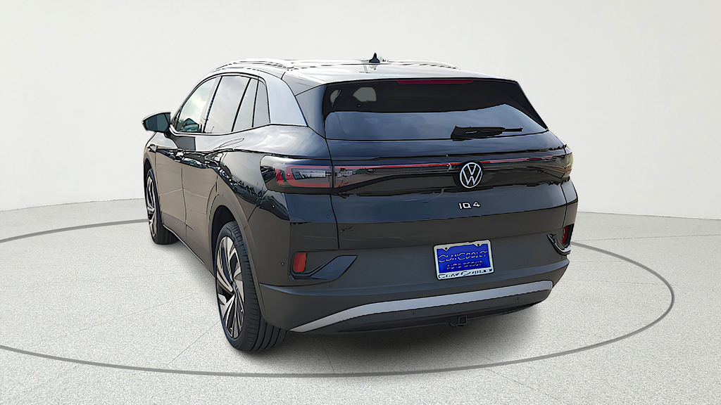 2025 Volkswagen ID.4