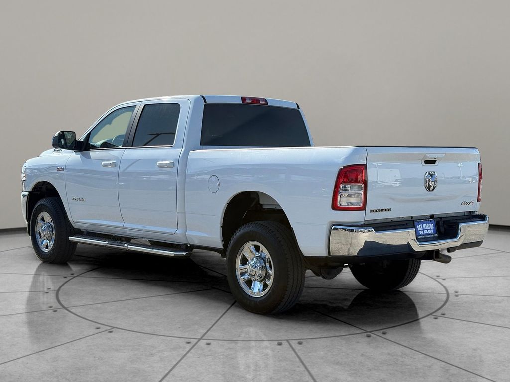 Used Car 2022 Ram 2500  Big Horn For Sale Under $40,000 In San Marcos, Texas