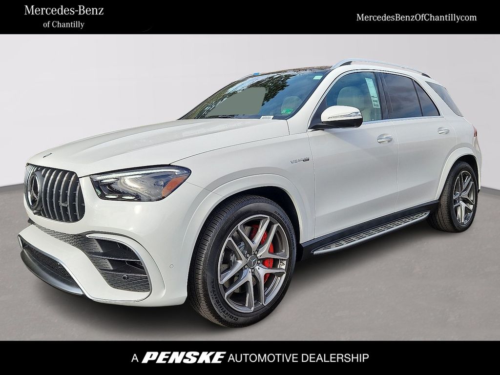 Thumbnail: 2026 Mercedes-Benz GLE - 1