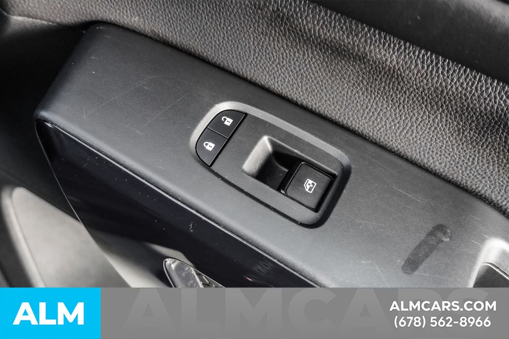 Used 2025 Black Nissan SV image 42