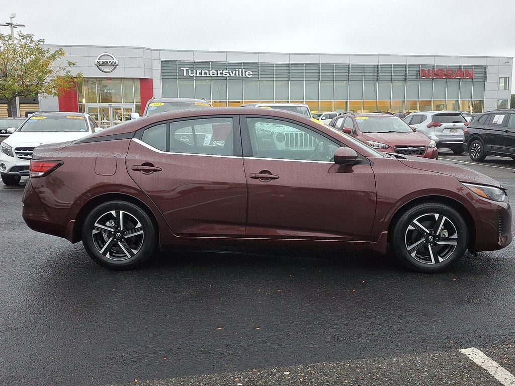 Thumbnail: 2024 Nissan Sentra - 7