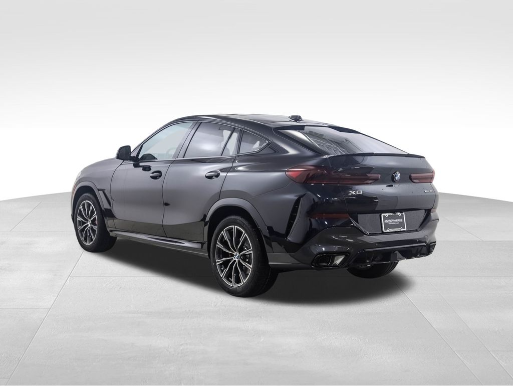 Thumbnail: 2026 BMW X6 - 4