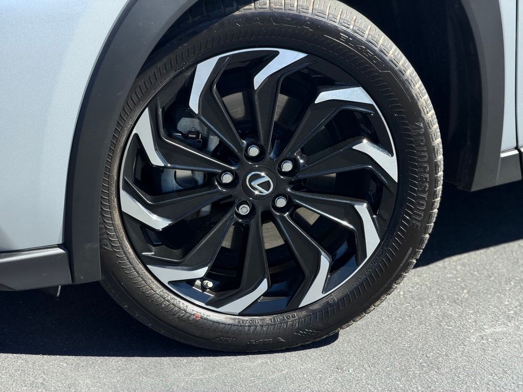 Used 2024 Lexus UX SUV