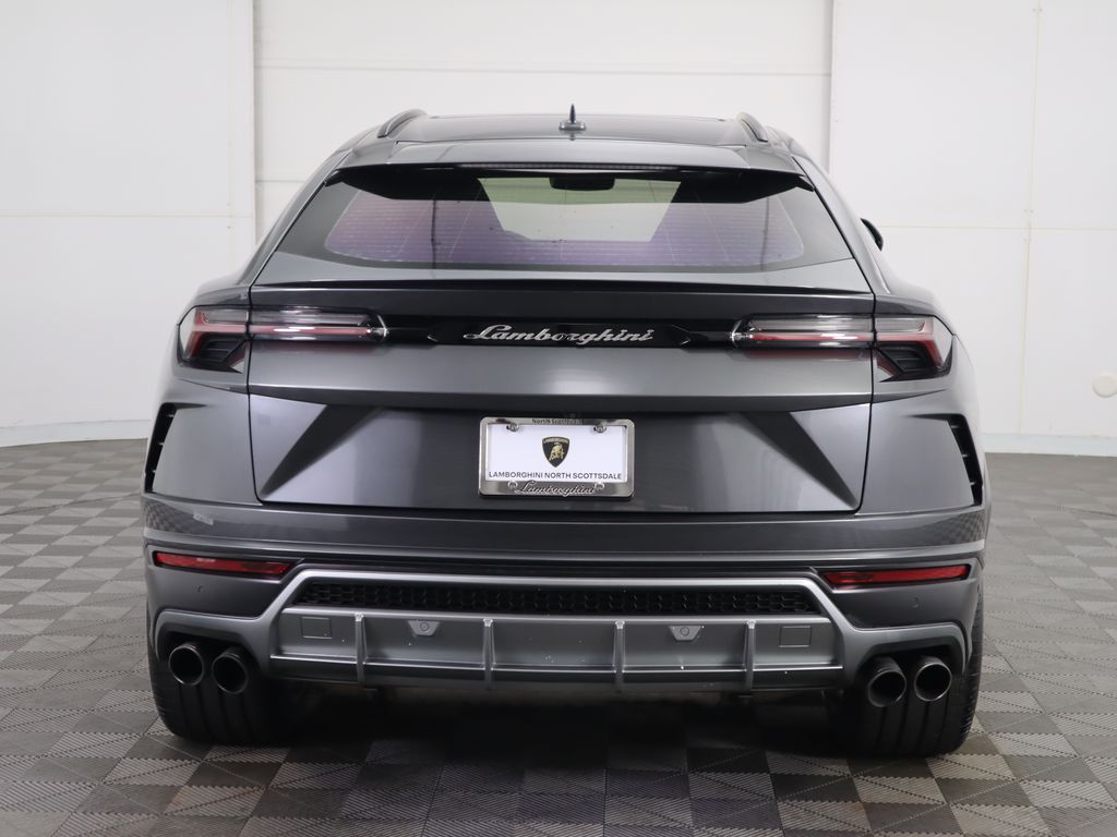 2019 Lamborghini Urus S 6