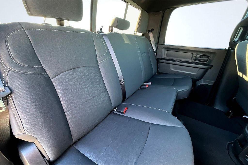 2026 Ram 2500 Tradesman - 8