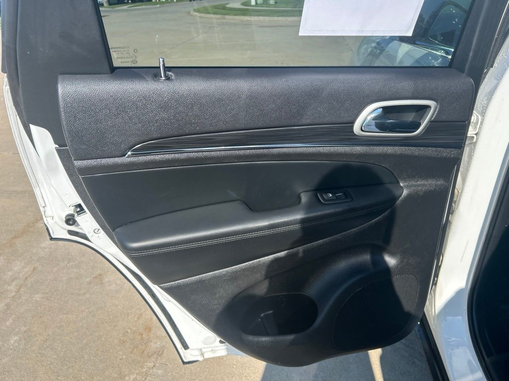 Used 2021 Jeep Grand Cherokee SUV