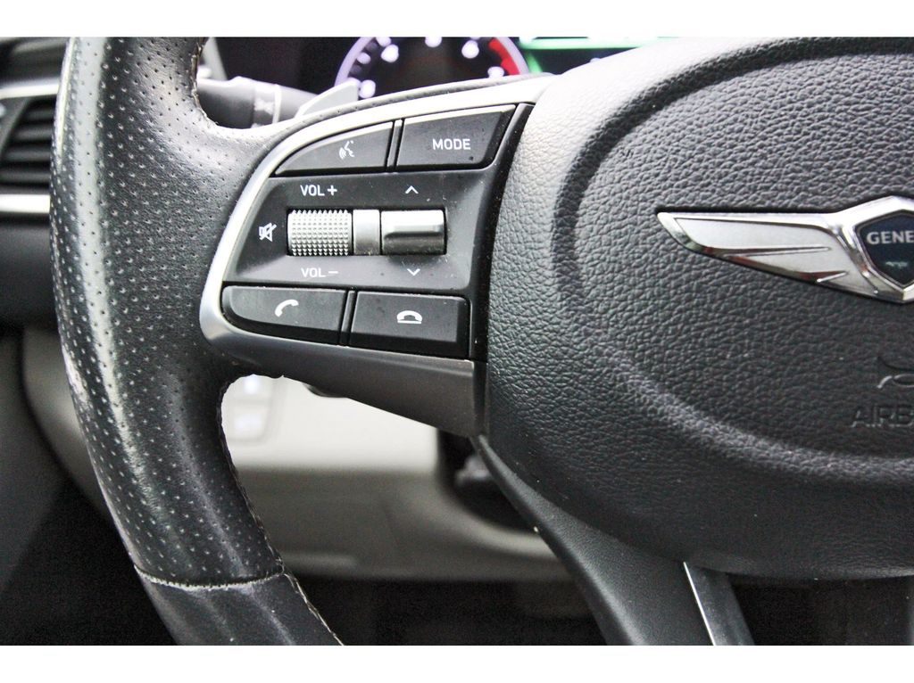 Used 2021 Genesis G70 Sedan