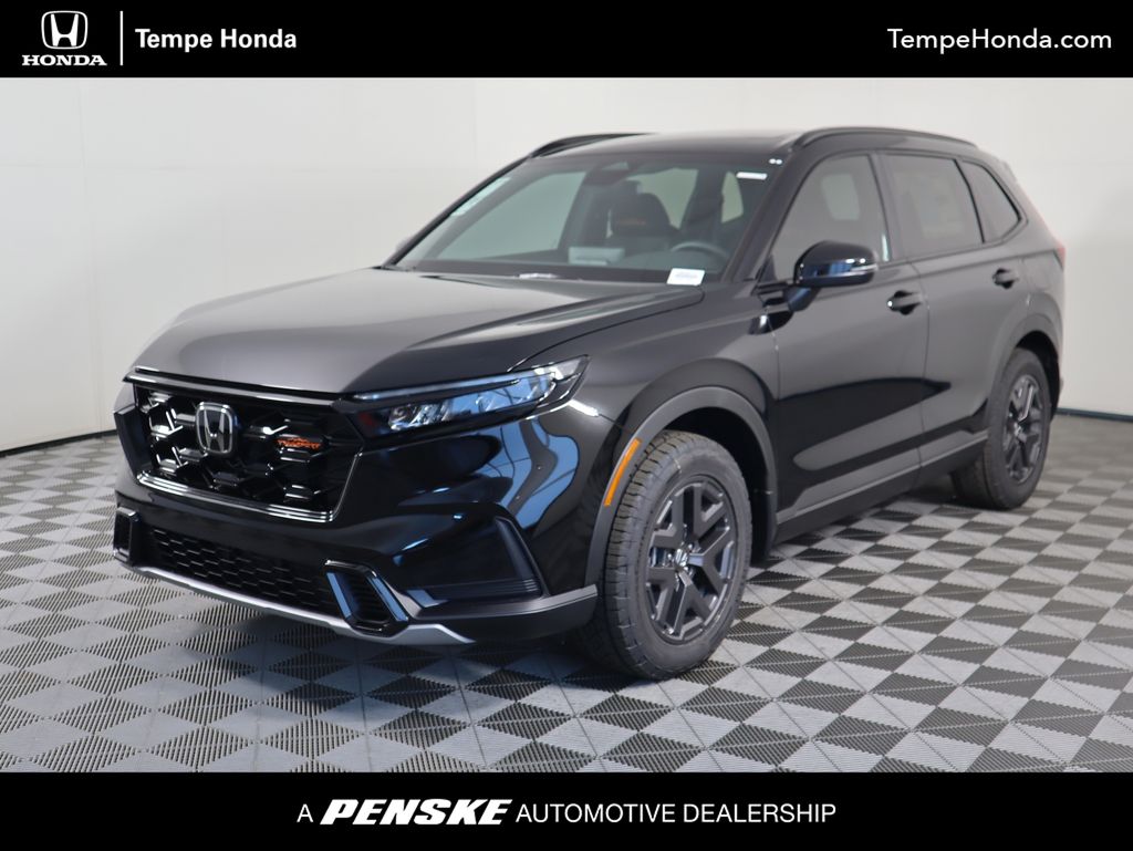 Thumbnail: 2026 Honda CR-V - 1