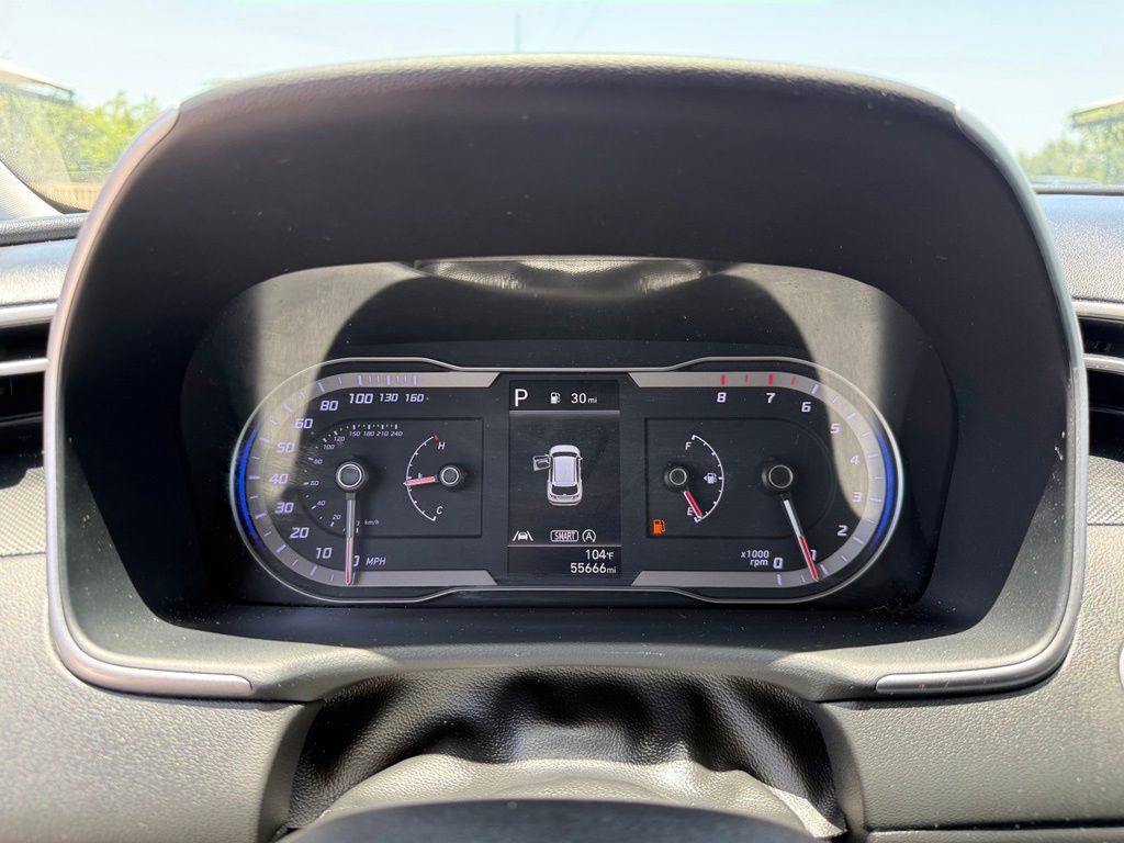 Thumbnail: 2024 Hyundai Tucson - 17