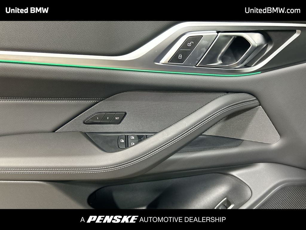 2025 BMW i4 eDrive40 11