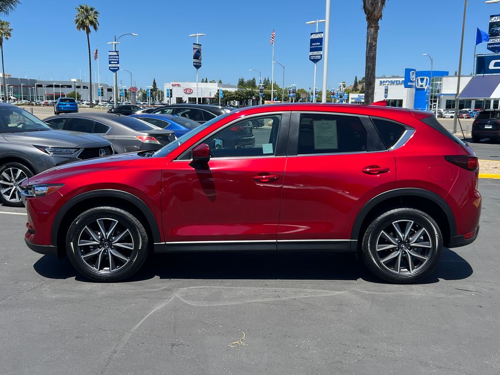 Thumbnail: 2018 Mazda CX-5 - 7