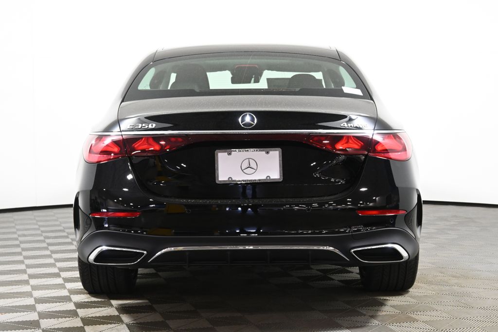 Thumbnail: 2025 Mercedes-Benz E-Class - 6