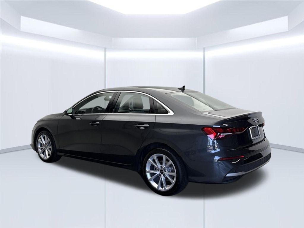 Thumbnail: 2026 Audi A3 - 3