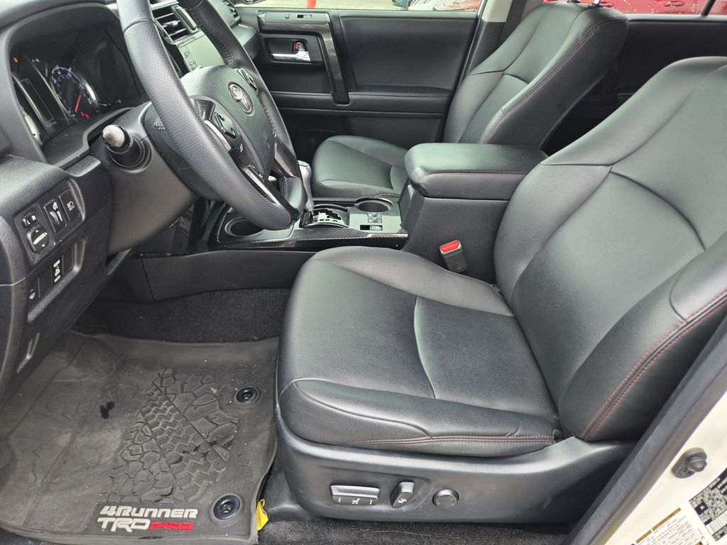 2021 Toyota 4Runner TRD Pro - 11