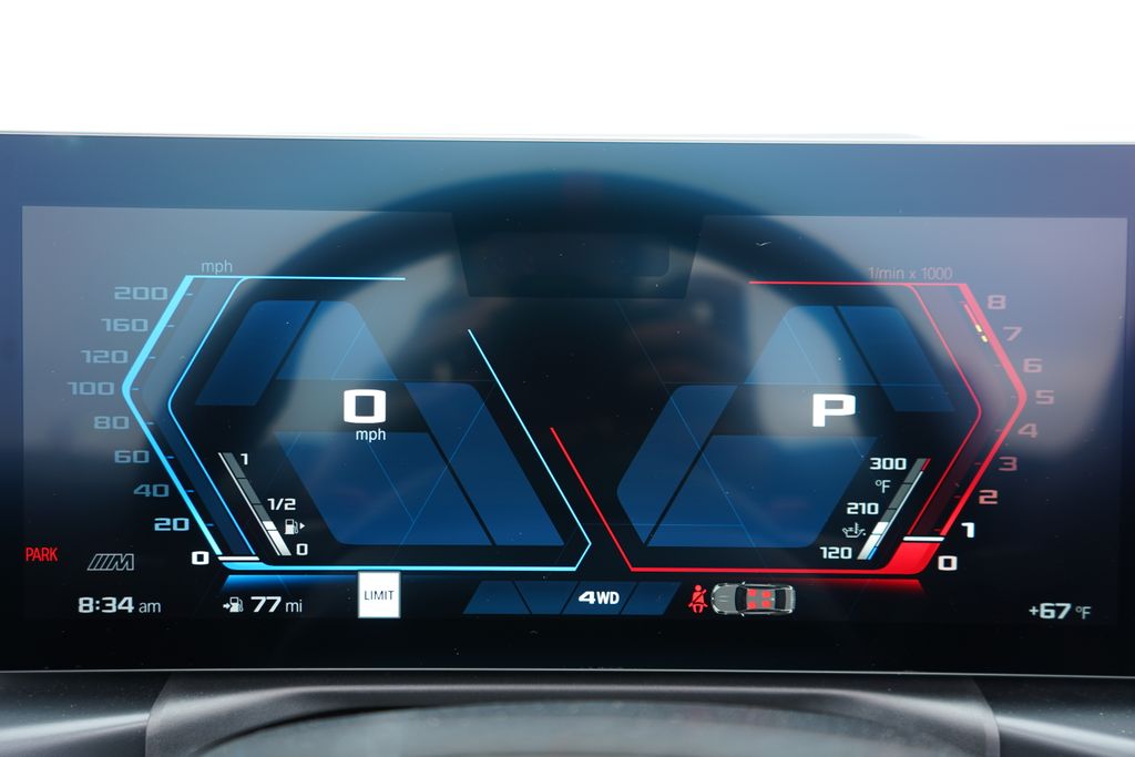 Thumbnail: 2025 BMW M4 - 18