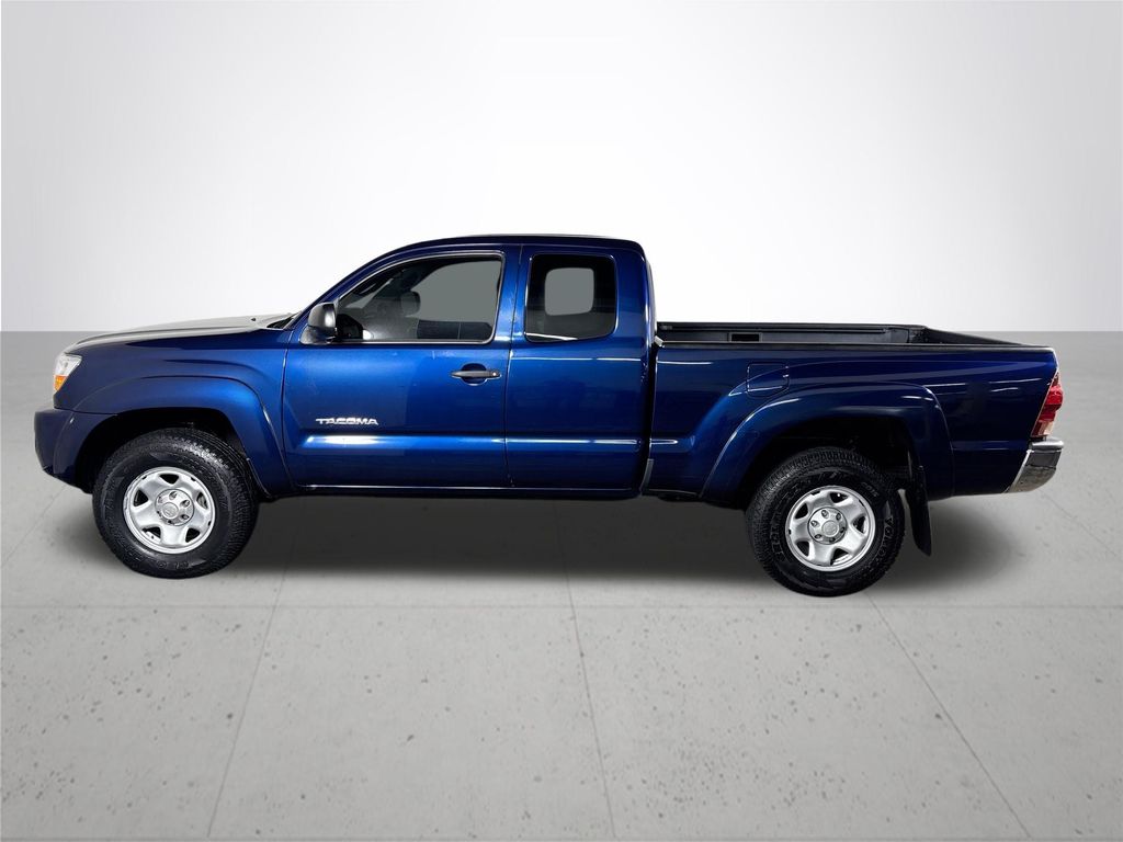2007 Toyota Tacoma Base