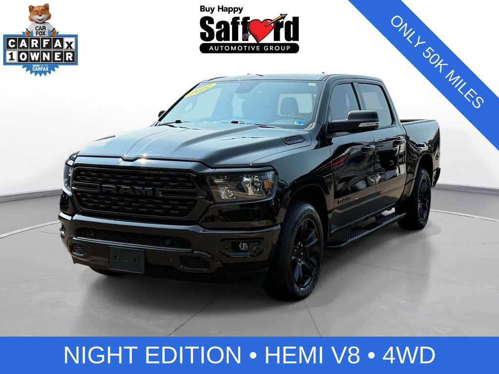 2022 RAM 1500 Big Horn/Lone Star