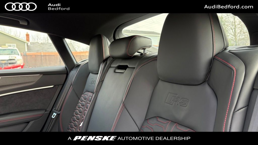 Thumbnail: 2026 Audi RS 7 - 22