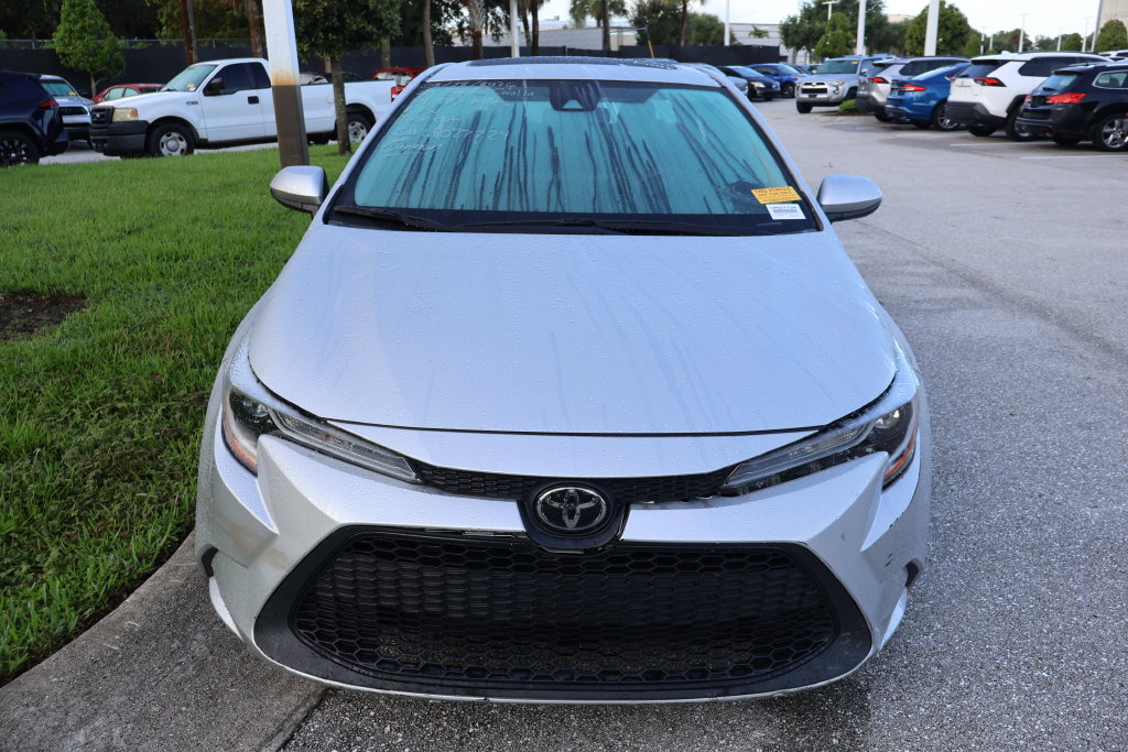 Thumbnail: 2020 Toyota Corolla - 5
