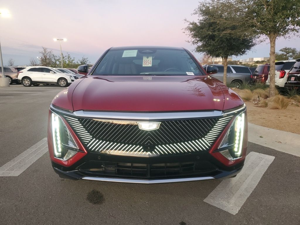 Used Car 2024 Cadillac Lyriq  Luxury For Sale Under $50,000 In Austin, Texas