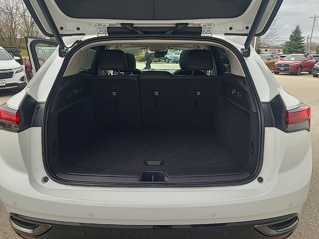used 2023 Buick Envision car, priced at $29,981