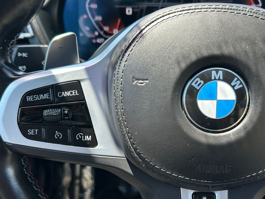 2022 BMW X3 M40i 19